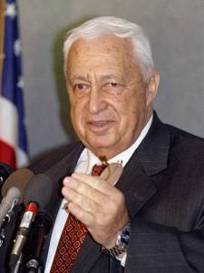 Ariel Sharon