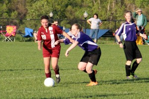 Sophomore Alexis Davis