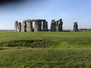 stonehenge