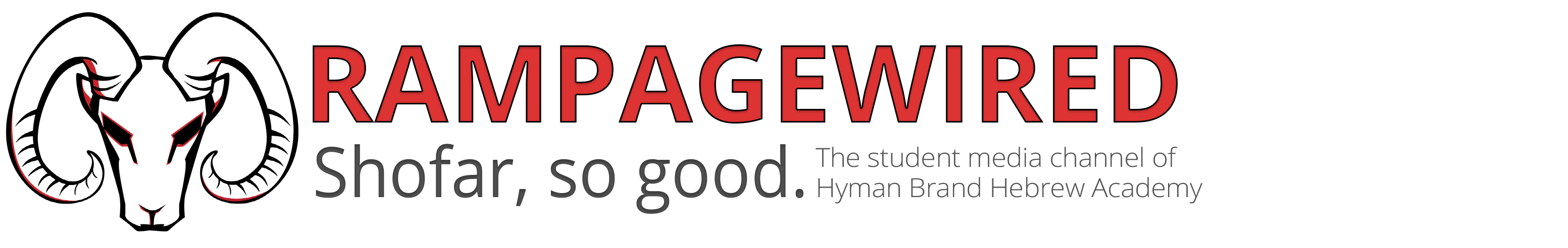 RampageWired: The student media channel of Hyman Brand Hebrew Academy